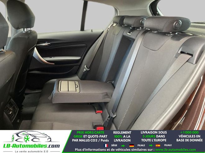 BMW Serie 1 118i 136 ch BVA Brun M�tallique de 2019