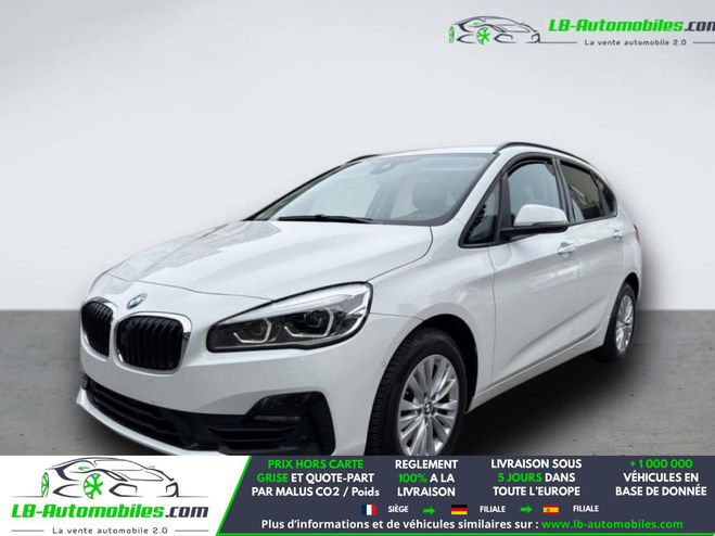 BMW Serie 1 118i 140 ch BVA Blanc de 2019