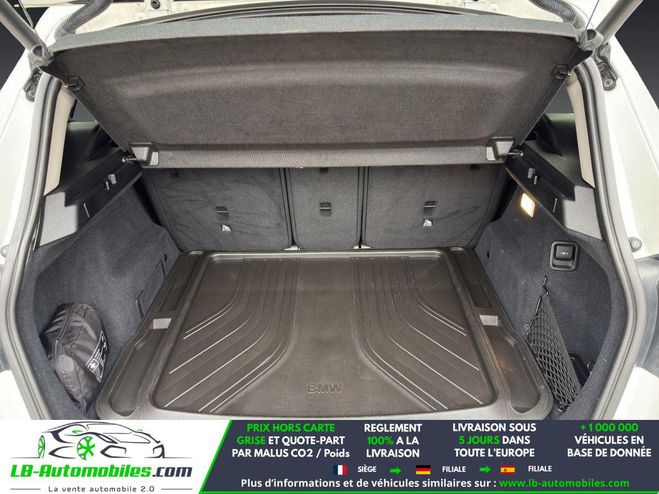 BMW Serie 1 118i 140 ch BVA Blanc de 2019