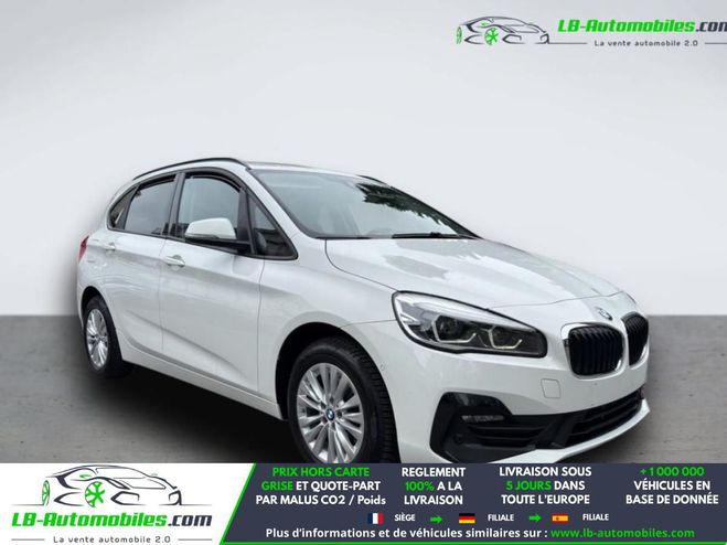 BMW Serie 1 118i 140 ch BVA Blanc de 2019