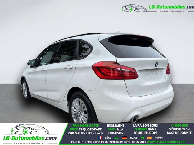 BMW Serie 1 118i 140 ch BVA Blanc de 2019