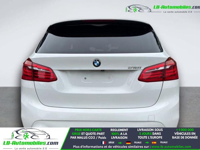 BMW Serie 1 118i 140 ch BVA Blanc de 2019
