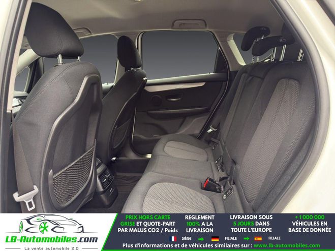 BMW Serie 1 118i 140 ch BVA Blanc de 2019