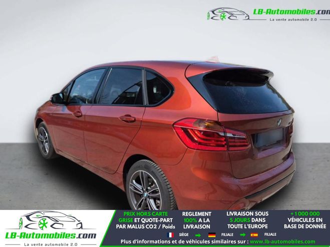 BMW Serie 1 118i 140 ch BVA Orange M�tallique de 2019