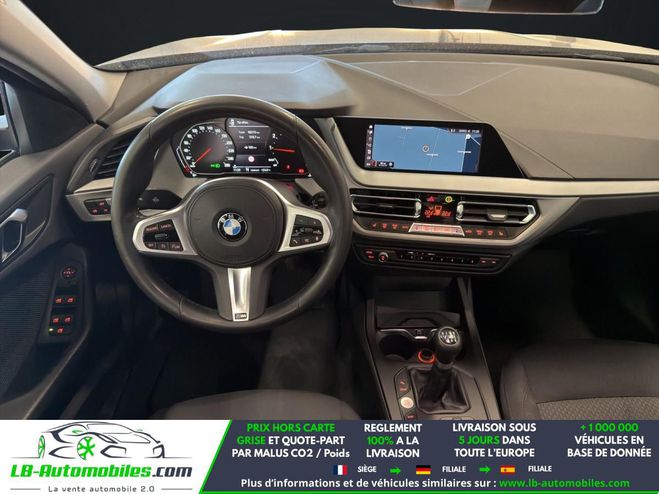 BMW Serie 1 118i 140 ch BVM Bleu M�tallique de 2019