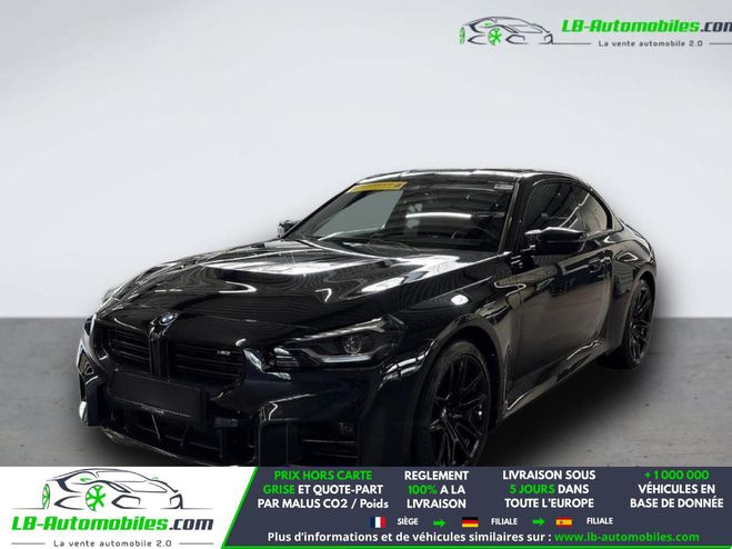 BMW M2 460 ch BVA Noir M�tallique de 2023