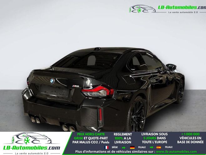 BMW M2 460 ch BVA Noir M�tallique de 2023