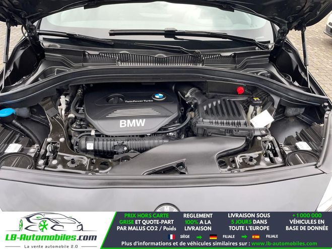 BMW Serie 1 120d 190 ch BVA Noir M�tallique de 2018