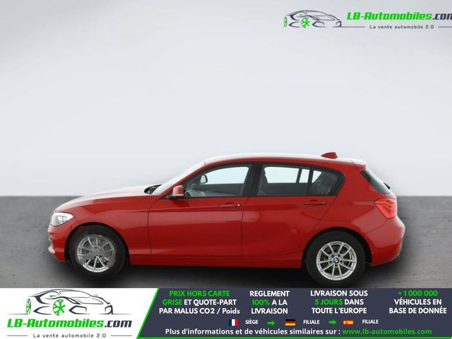 BMW Serie 3 318i 136 ch BVM Rouge de 2017