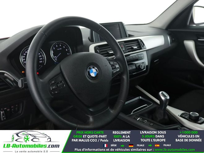 BMW Serie 3 318i 136 ch BVM Rouge de 2017