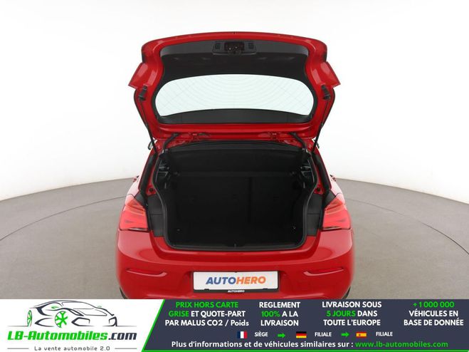 BMW Serie 3 318i 136 ch BVM Rouge de 2017