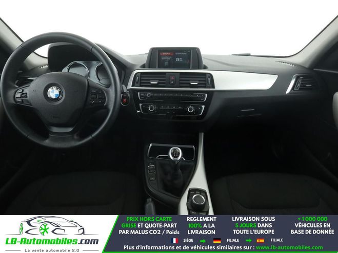 BMW Serie 3 318i 136 ch BVM Rouge de 2017