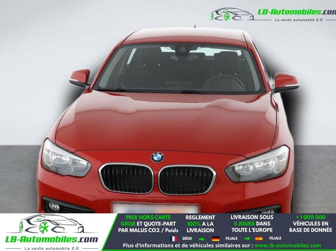 BMW Serie 3 318i 136 ch BVM Rouge de 2017