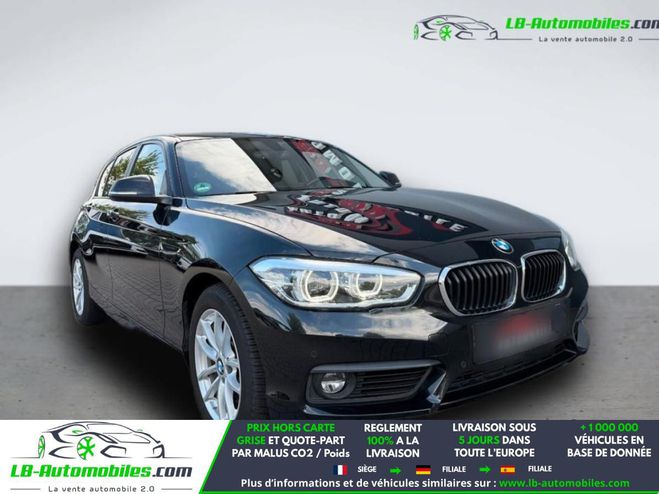 BMW Serie 3 318i 136 ch BVA Noir M�tallique de 2017