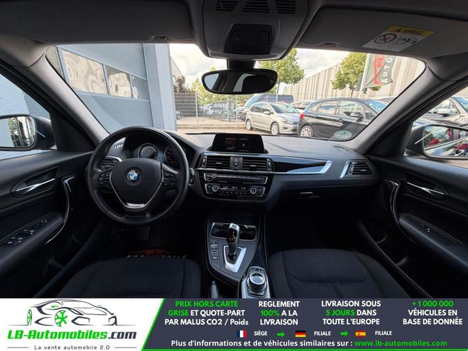 BMW Serie 3 318i 136 ch BVA Noir M�tallique de 2017