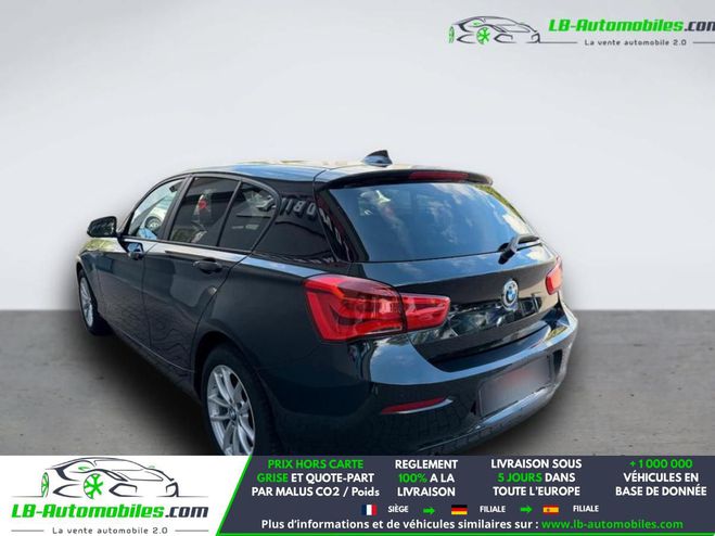 BMW Serie 3 318i 136 ch BVA Noir M�tallique de 2017