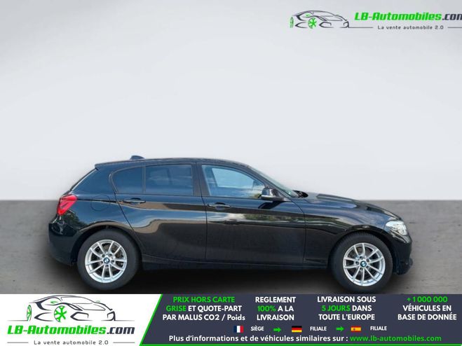 BMW Serie 3 318i 136 ch BVA Noir M�tallique de 2017