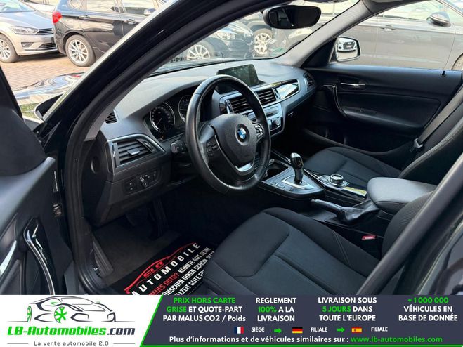 BMW Serie 3 318i 136 ch BVA Noir M�tallique de 2017