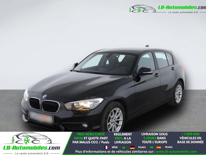 BMW Serie 1 116i 109 ch Noir M�tallique de 2019