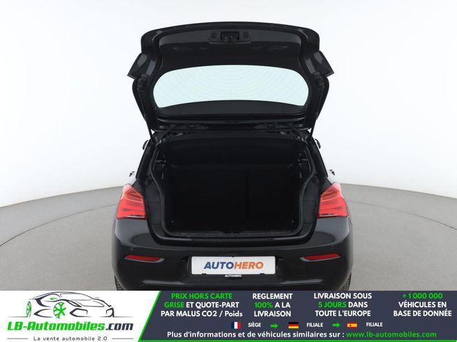 BMW Serie 1 116i 109 ch Noir M�tallique de 2019