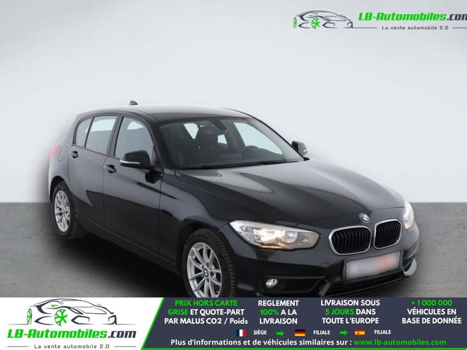 BMW Serie 1 116i 109 ch Noir M�tallique de 2019