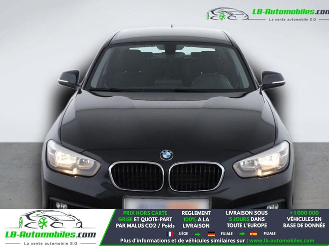BMW Serie 1 116i 109 ch Noir M�tallique de 2019