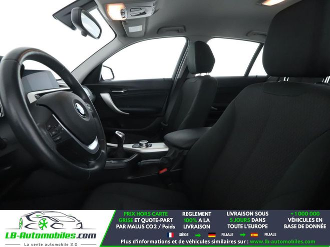 BMW Serie 1 116i 109 ch Noir M�tallique de 2019