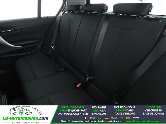 BMW Serie 1 116i 109 ch Noir M�tallique de 2019