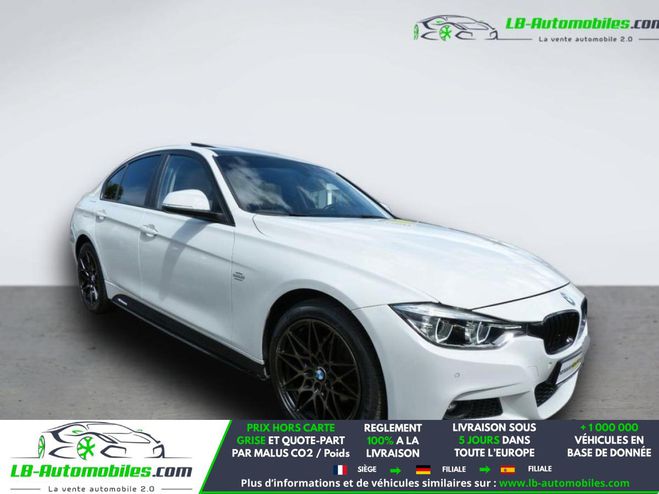 BMW Serie 3 320i 184 ch BVA Blanc de 2018