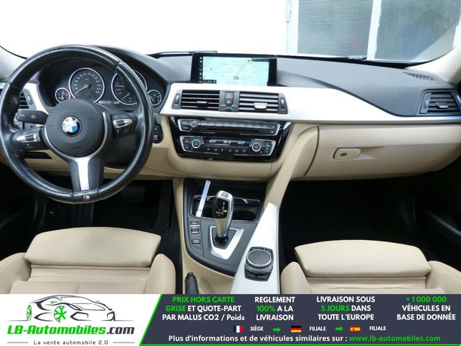 BMW Serie 3 320i 184 ch BVA Blanc de 2018