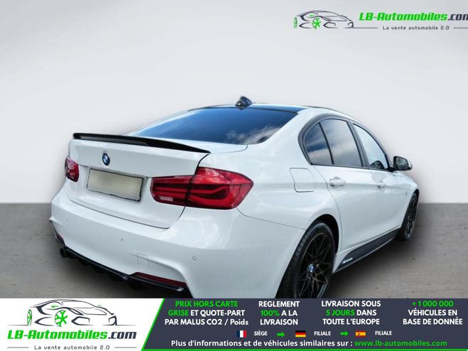 BMW Serie 3 320i 184 ch BVA Blanc de 2018