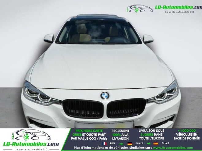 BMW Serie 3 320i 184 ch BVA Blanc de 2018