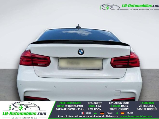 BMW Serie 3 320i 184 ch BVA Blanc de 2018