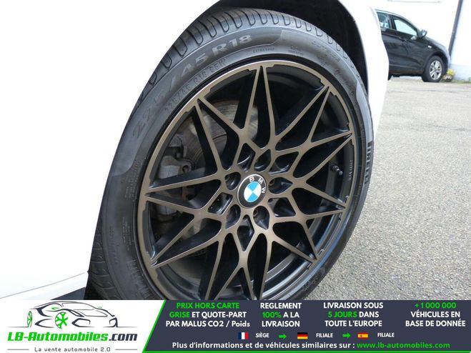 BMW Serie 3 320i 184 ch BVA Blanc de 2018