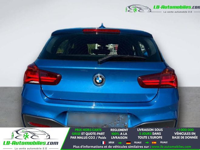 BMW Serie 1 116d 116 ch BVM Bleu M�tallique de 2019