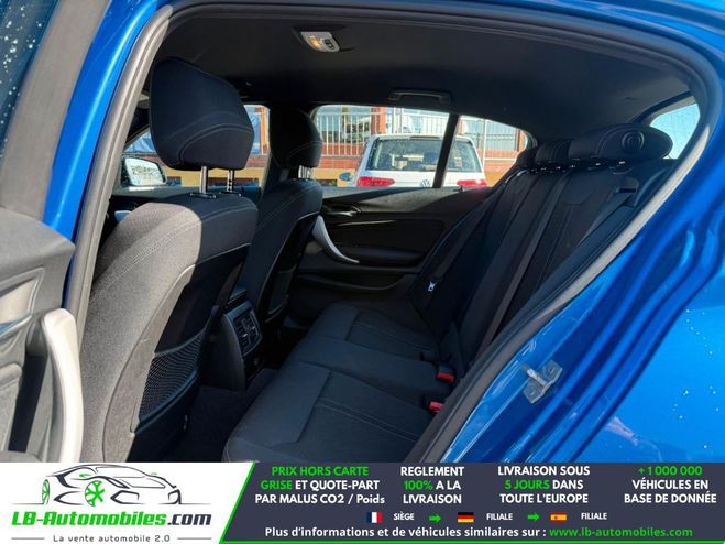 BMW Serie 1 116d 116 ch BVM Bleu M�tallique de 2019