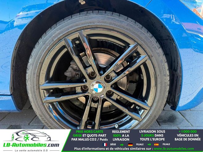 BMW Serie 1 116d 116 ch BVM Bleu M�tallique de 2019