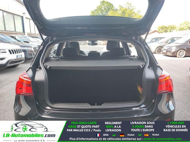BMW Serie 1 116d 116 ch BVM Noir de 2017