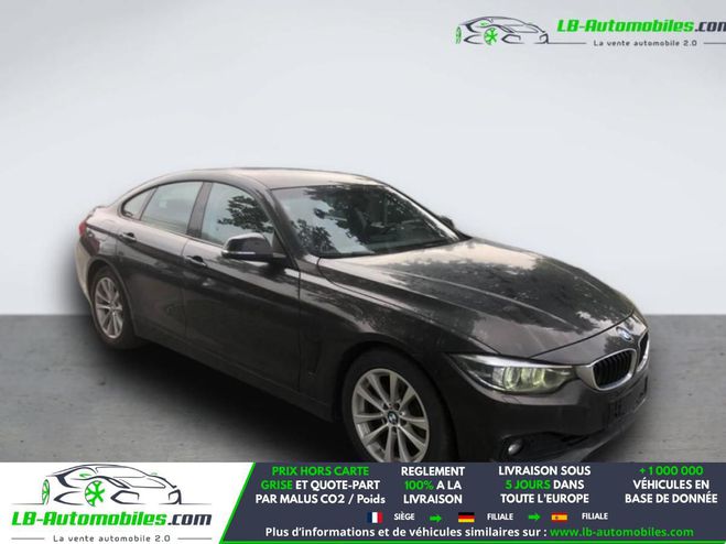 BMW Serie 3 320i 184 ch BVA Brun M�tallique de 2017