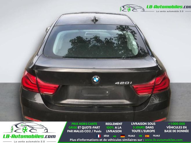 BMW Serie 3 320i 184 ch BVA Brun M�tallique de 2017
