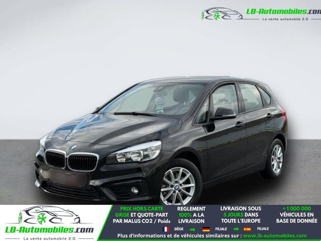 BMW Serie 1 118i 136 ch BVA Noir de 2018
