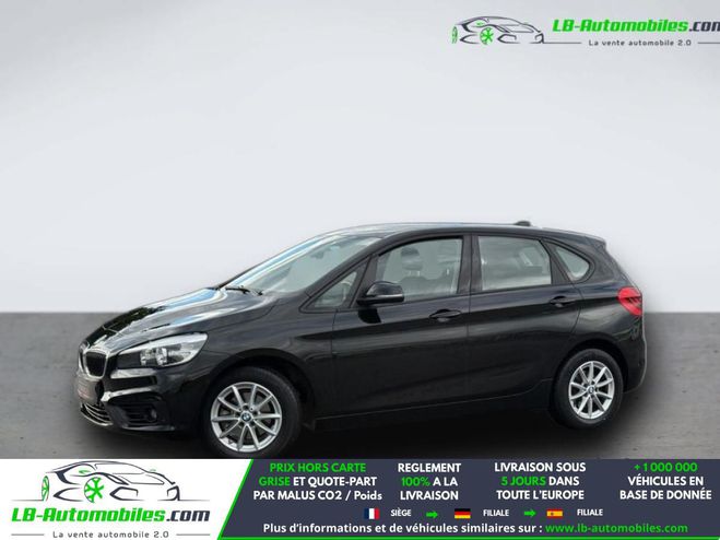 BMW Serie 1 118i 136 ch BVA Noir de 2018