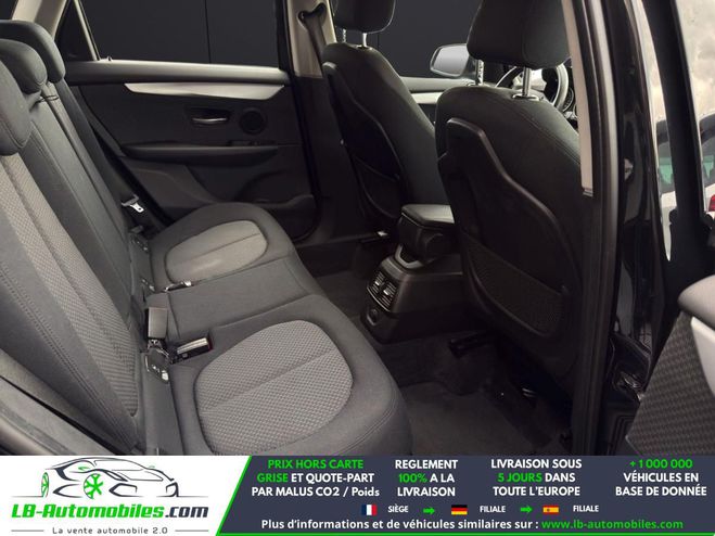 BMW Serie 1 118i 136 ch BVA Noir de 2018