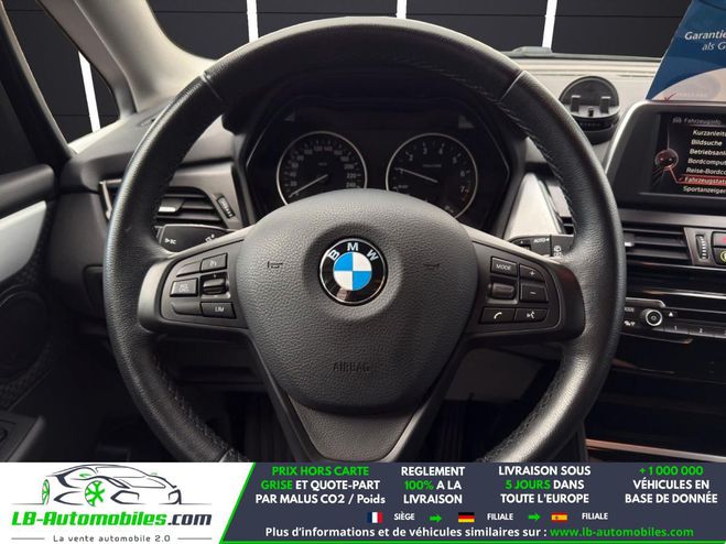 BMW Serie 1 118i 136 ch BVA Noir de 2018