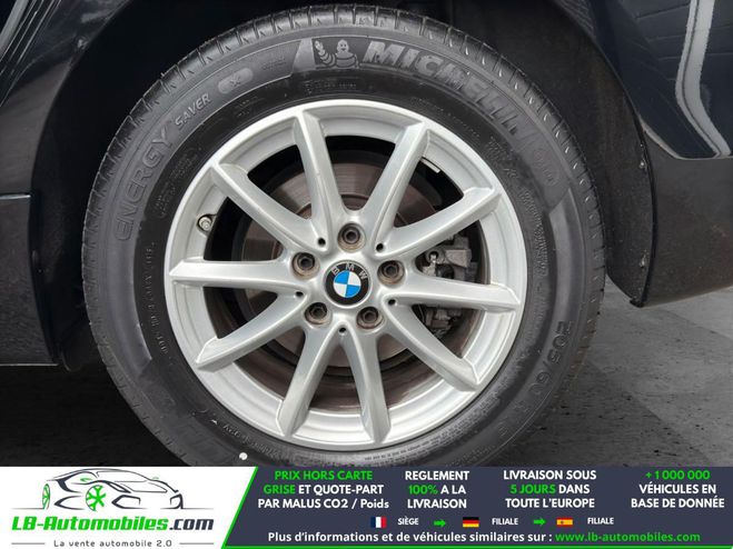 BMW Serie 1 118i 136 ch BVA Noir de 2018