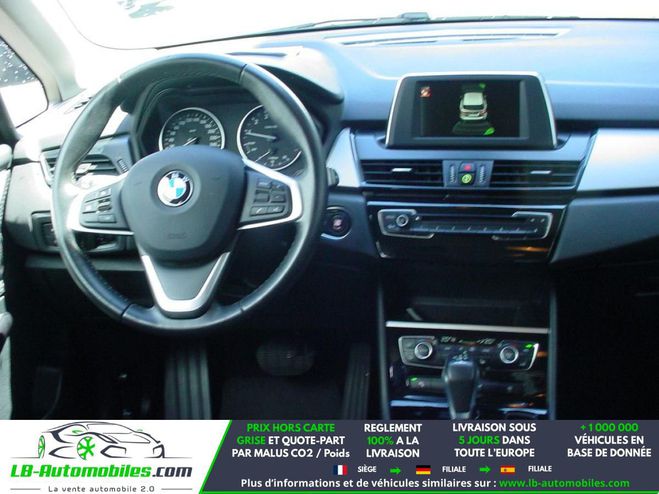 BMW Serie 1 120d 190 ch BVA Noir M�tallique de 2017