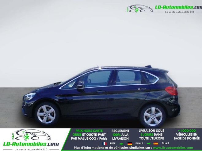 BMW Serie 1 120d 190 ch BVA Noir M�tallique de 2017
