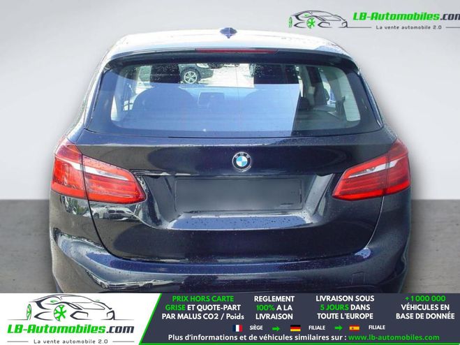 BMW Serie 1 120d 190 ch BVA Noir M�tallique de 2017