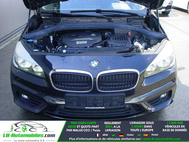 BMW Serie 1 120d 190 ch BVA Noir M�tallique de 2017
