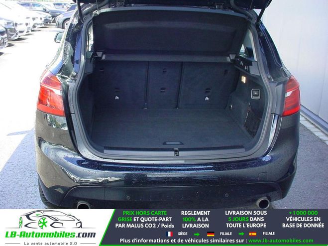 BMW Serie 1 120d 190 ch BVA Noir M�tallique de 2017